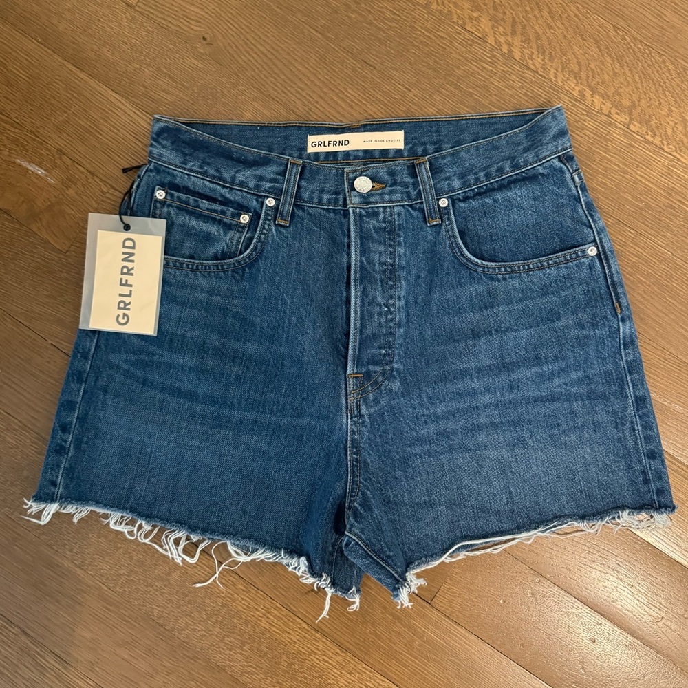GRLFRND Jules Vintage Short